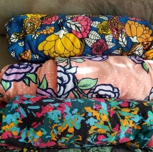Lularoe leggings tc2  3 pairs